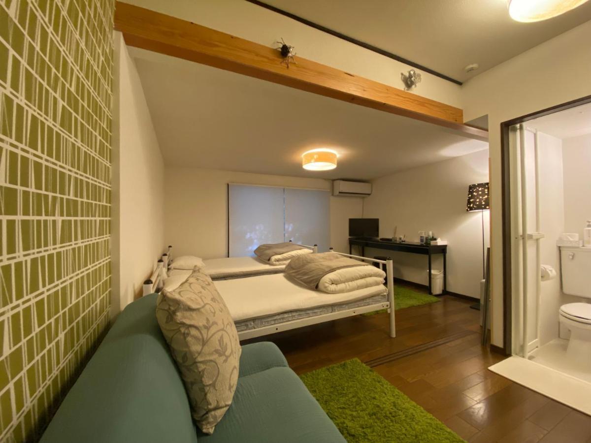 Bamboo Village Guest House Naoshima Ngoại thất bức ảnh