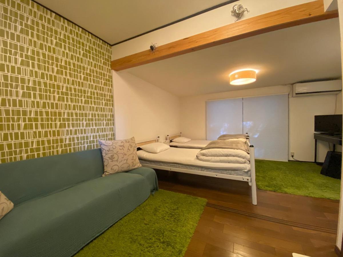 Bamboo Village Guest House Naoshima Ngoại thất bức ảnh