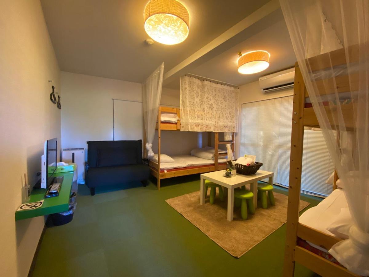 Bamboo Village Guest House Naoshima Ngoại thất bức ảnh