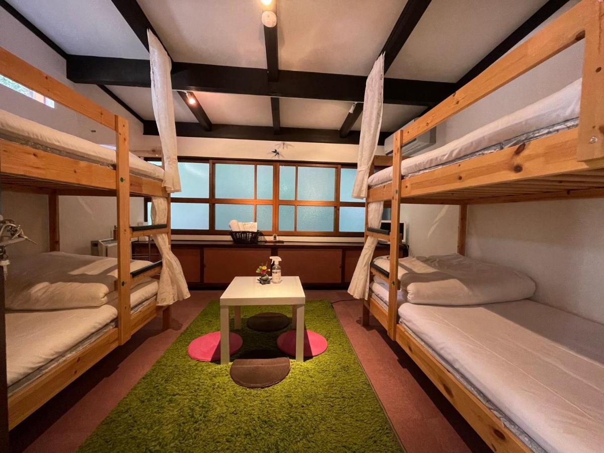 Bamboo Village Guest House Naoshima Ngoại thất bức ảnh