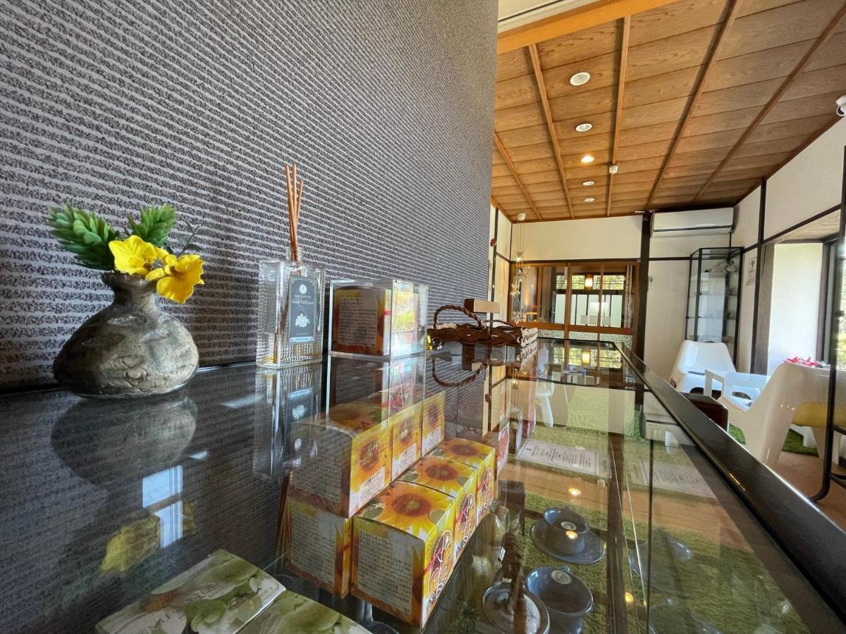 Bamboo Village Guest House Naoshima Ngoại thất bức ảnh