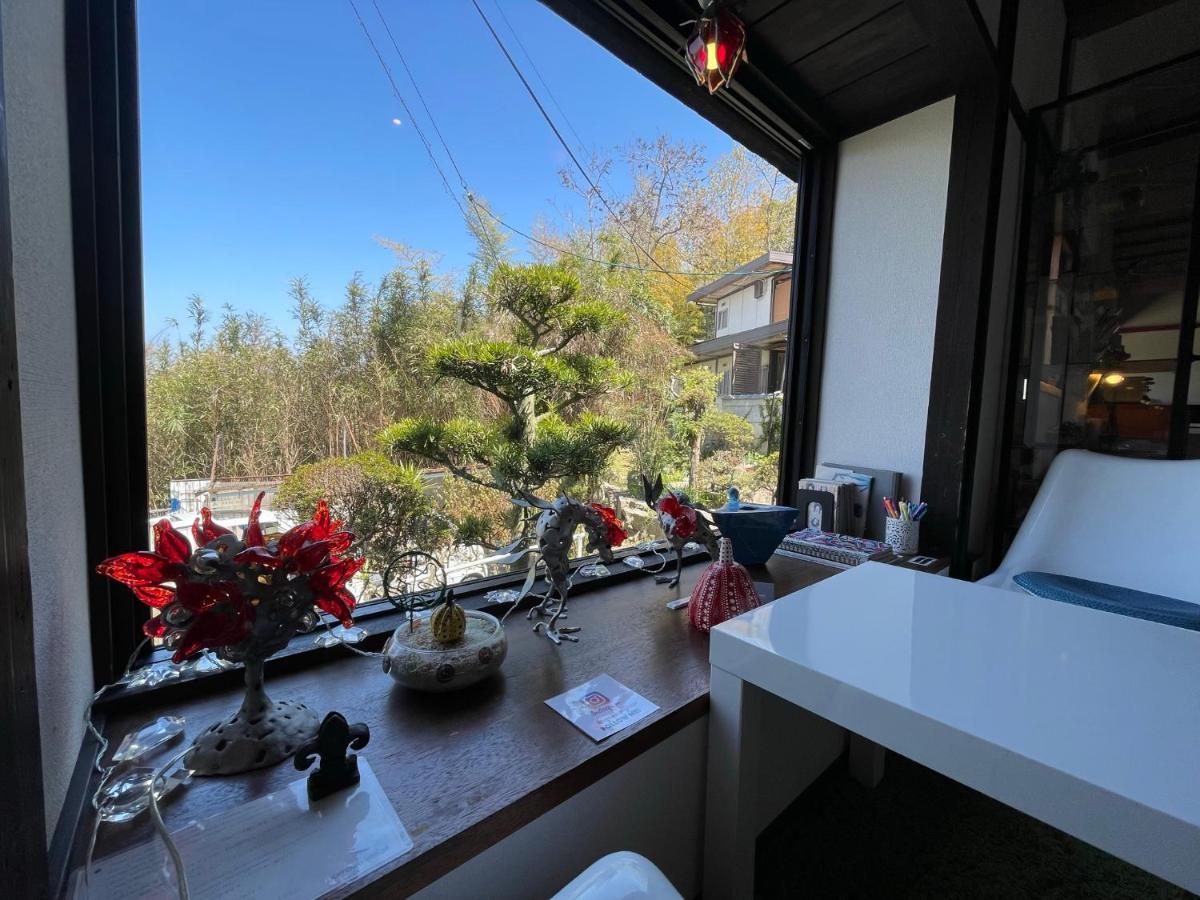 Bamboo Village Guest House Naoshima Ngoại thất bức ảnh
