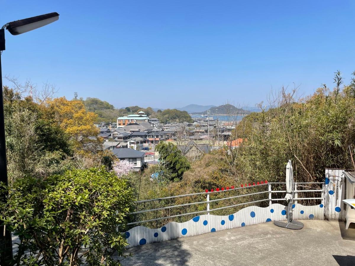 Bamboo Village Guest House Naoshima Ngoại thất bức ảnh
