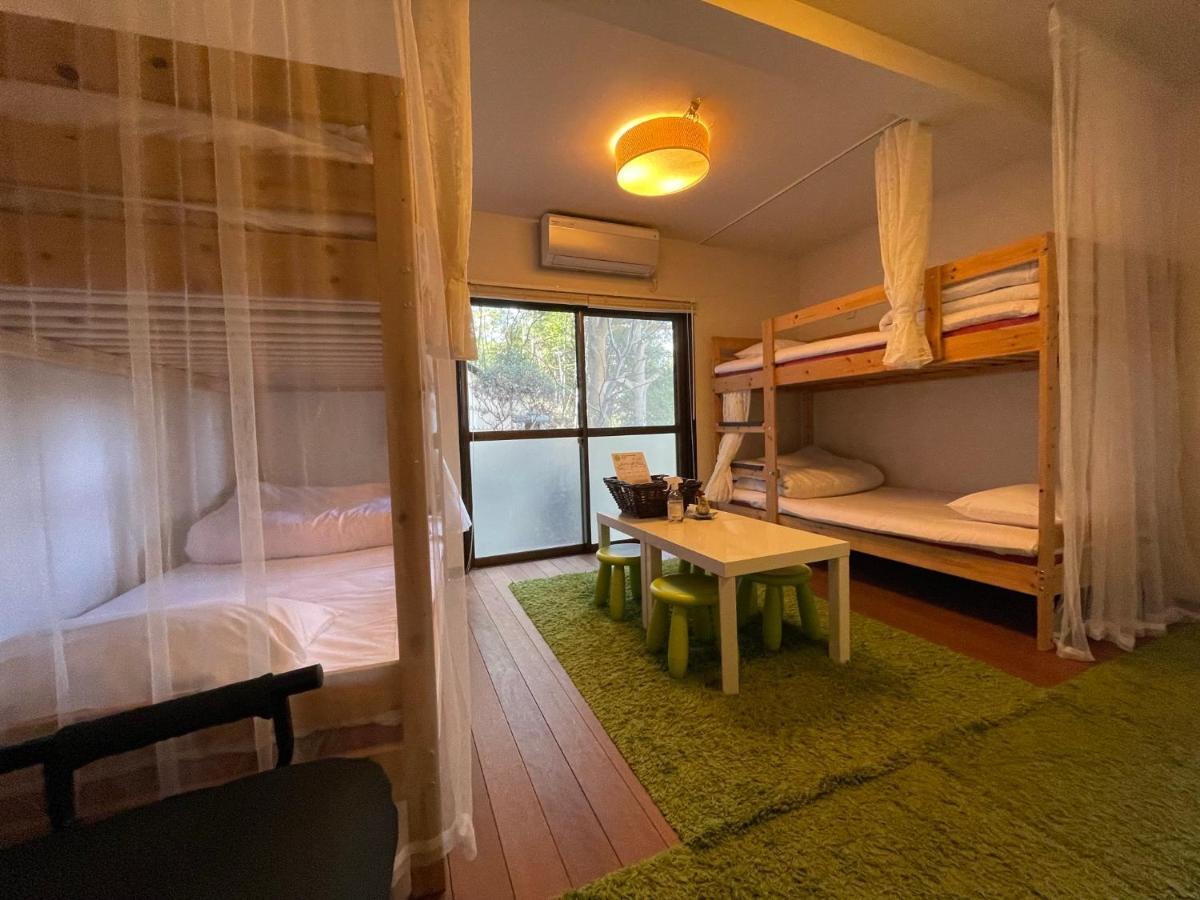 Bamboo Village Guest House Naoshima Ngoại thất bức ảnh