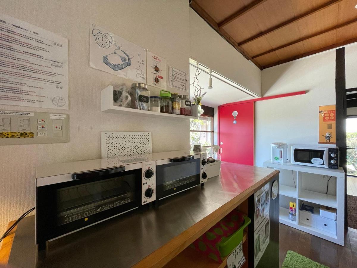 Bamboo Village Guest House Naoshima Ngoại thất bức ảnh