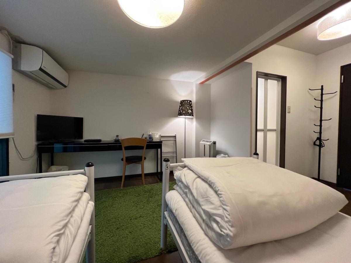 Bamboo Village Guest House Naoshima Ngoại thất bức ảnh