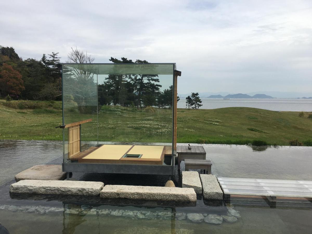 Bamboo Village Guest House Naoshima Ngoại thất bức ảnh