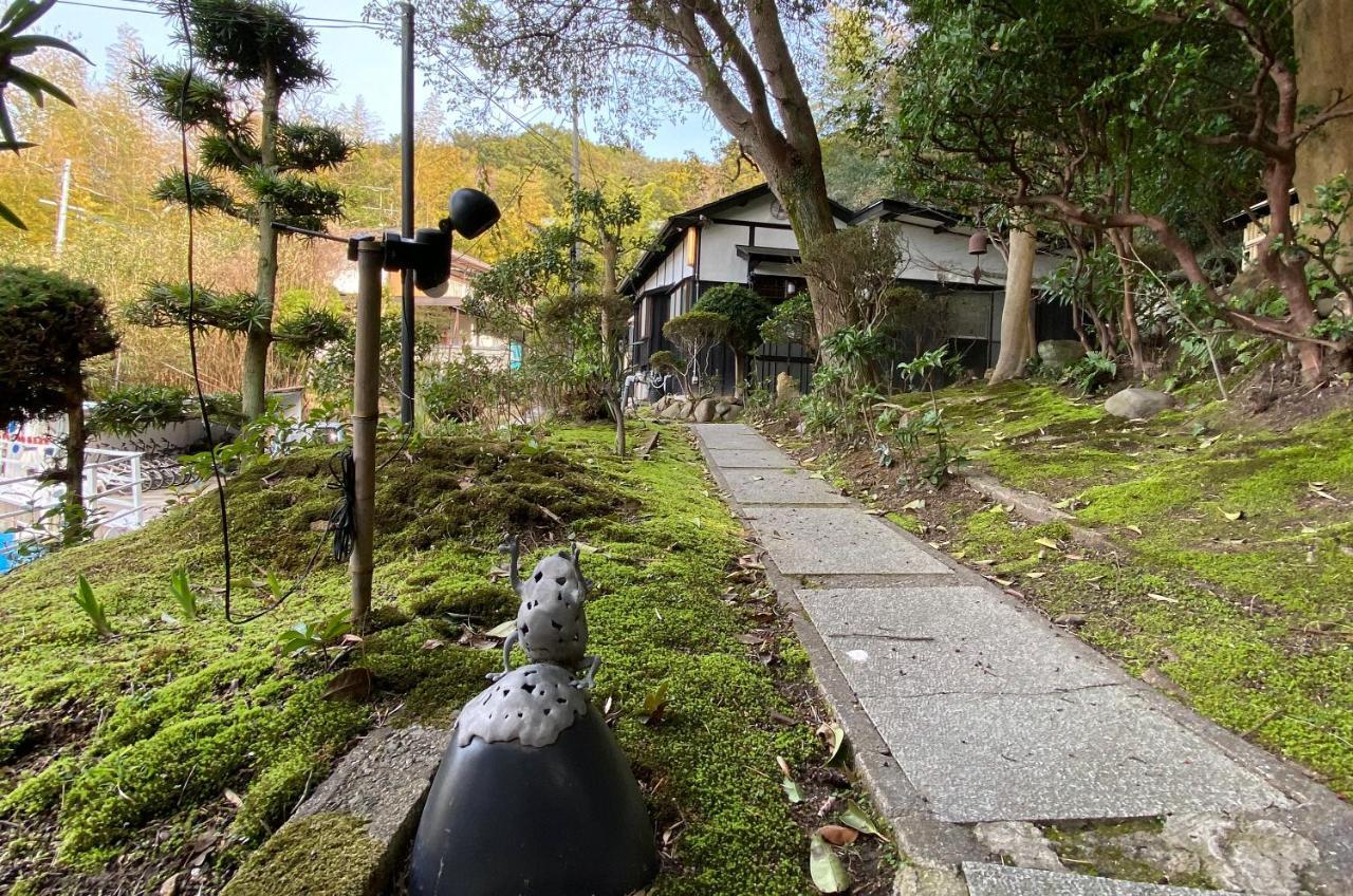 Bamboo Village Guest House Naoshima Ngoại thất bức ảnh