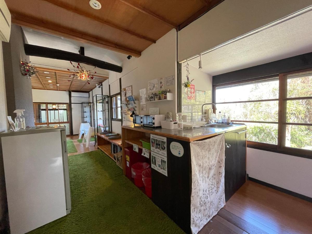 Bamboo Village Guest House Naoshima Ngoại thất bức ảnh