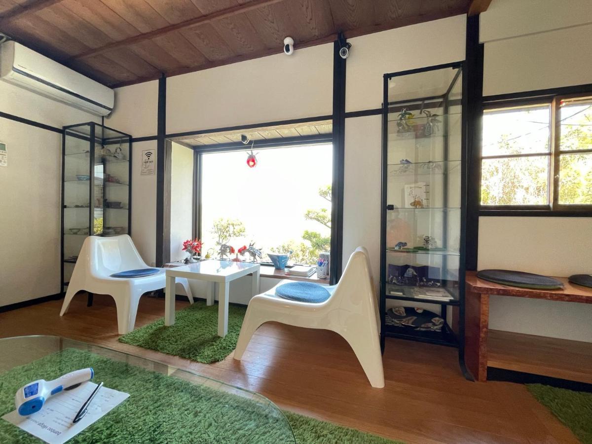 Bamboo Village Guest House Naoshima Ngoại thất bức ảnh