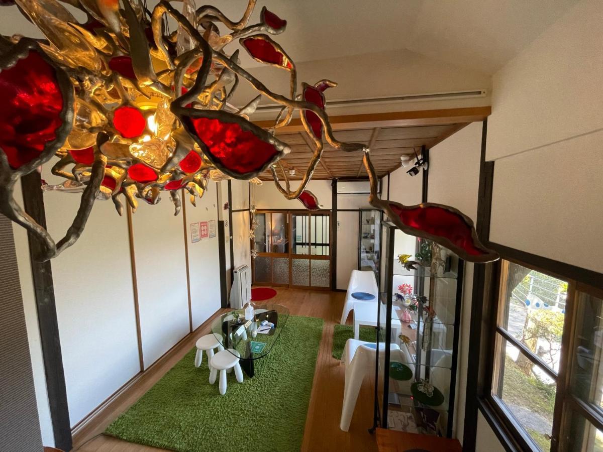 Bamboo Village Guest House Naoshima Ngoại thất bức ảnh