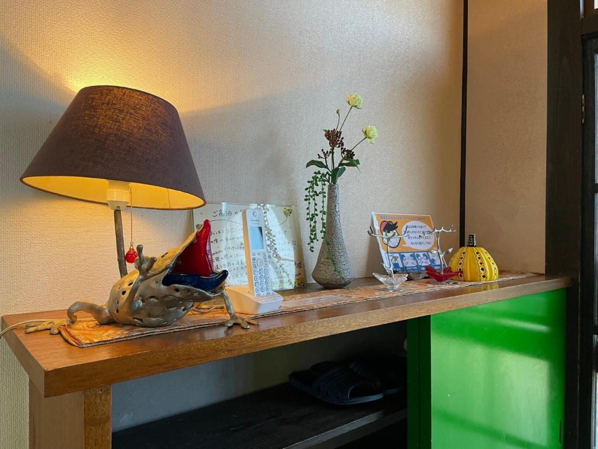 Bamboo Village Guest House Naoshima Ngoại thất bức ảnh