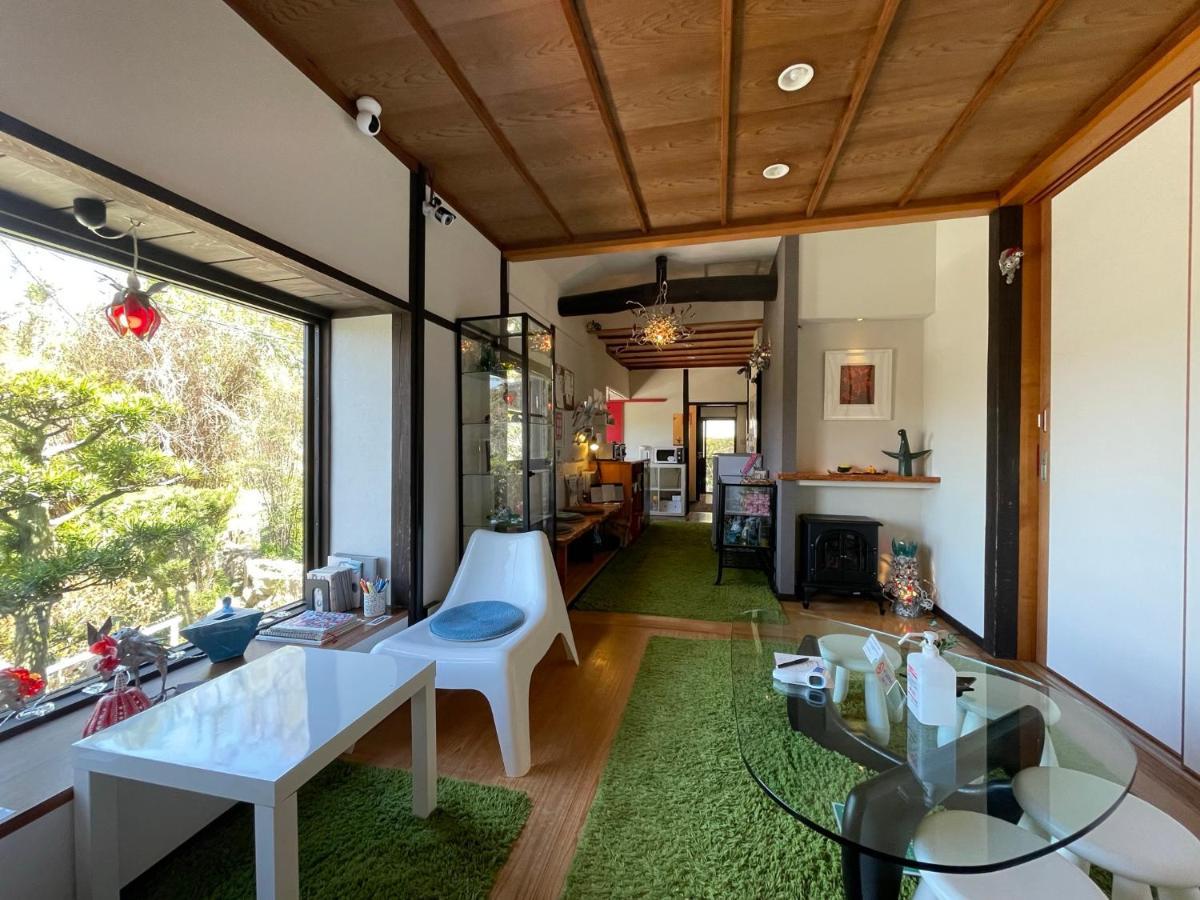 Bamboo Village Guest House Naoshima Ngoại thất bức ảnh