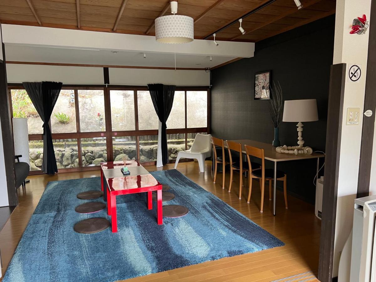 Bamboo Village Guest House Naoshima Ngoại thất bức ảnh