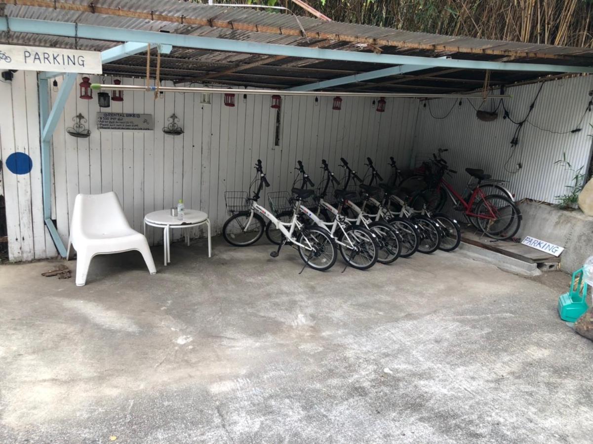 Bamboo Village Guest House Naoshima Ngoại thất bức ảnh