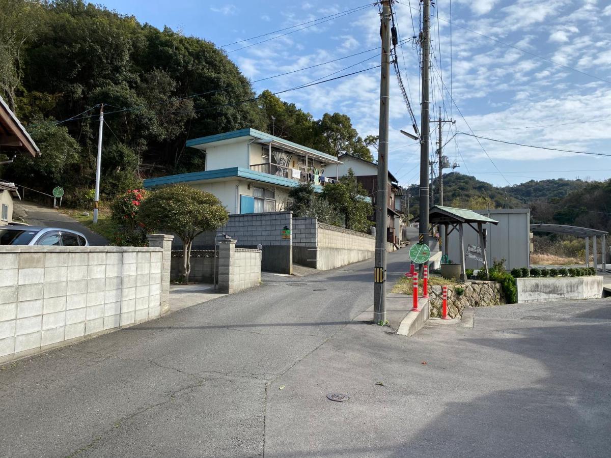 Bamboo Village Guest House Naoshima Ngoại thất bức ảnh