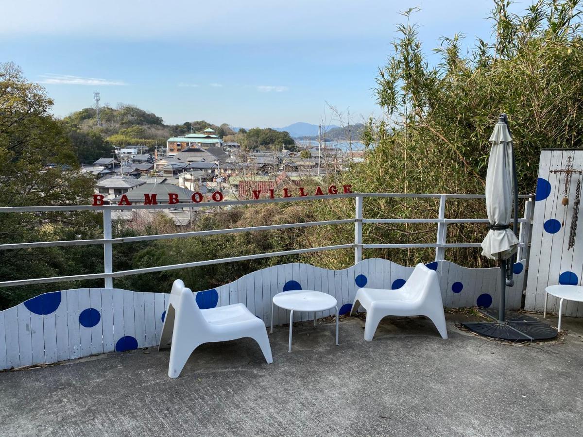 Bamboo Village Guest House Naoshima Ngoại thất bức ảnh