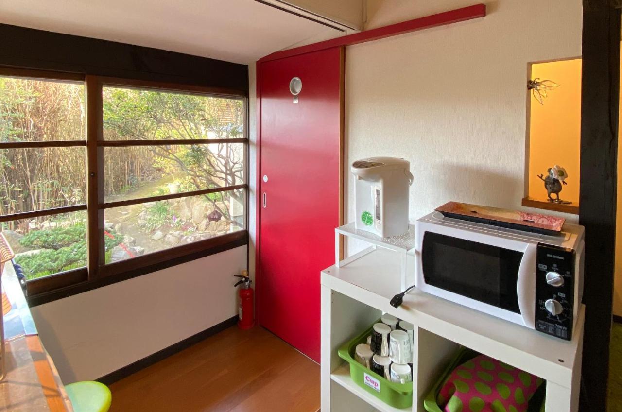 Bamboo Village Guest House Naoshima Ngoại thất bức ảnh