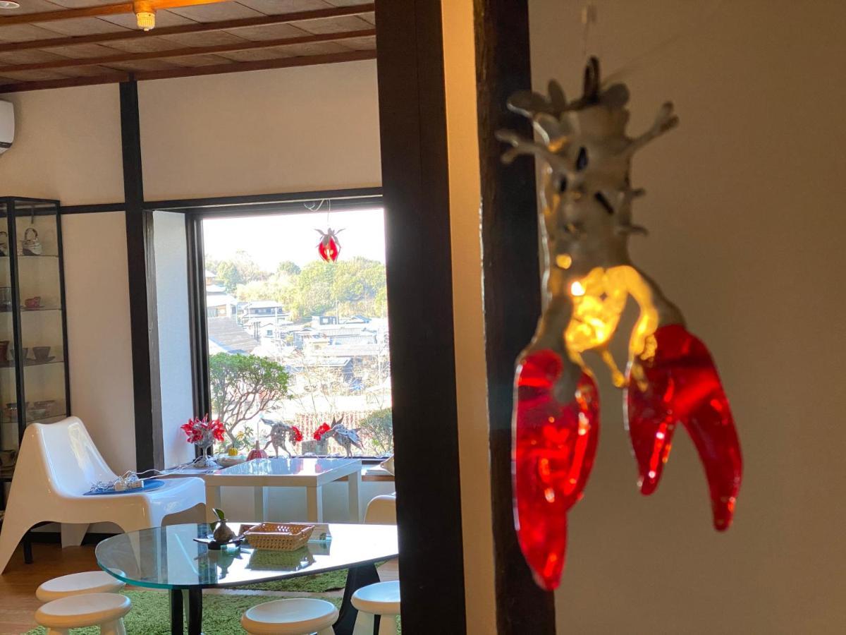 Bamboo Village Guest House Naoshima Ngoại thất bức ảnh