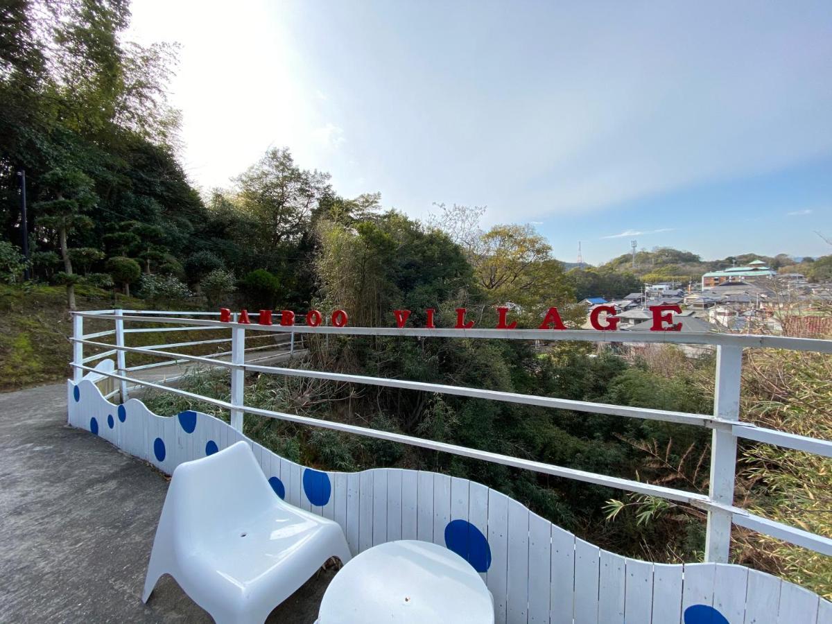 Bamboo Village Guest House Naoshima Ngoại thất bức ảnh