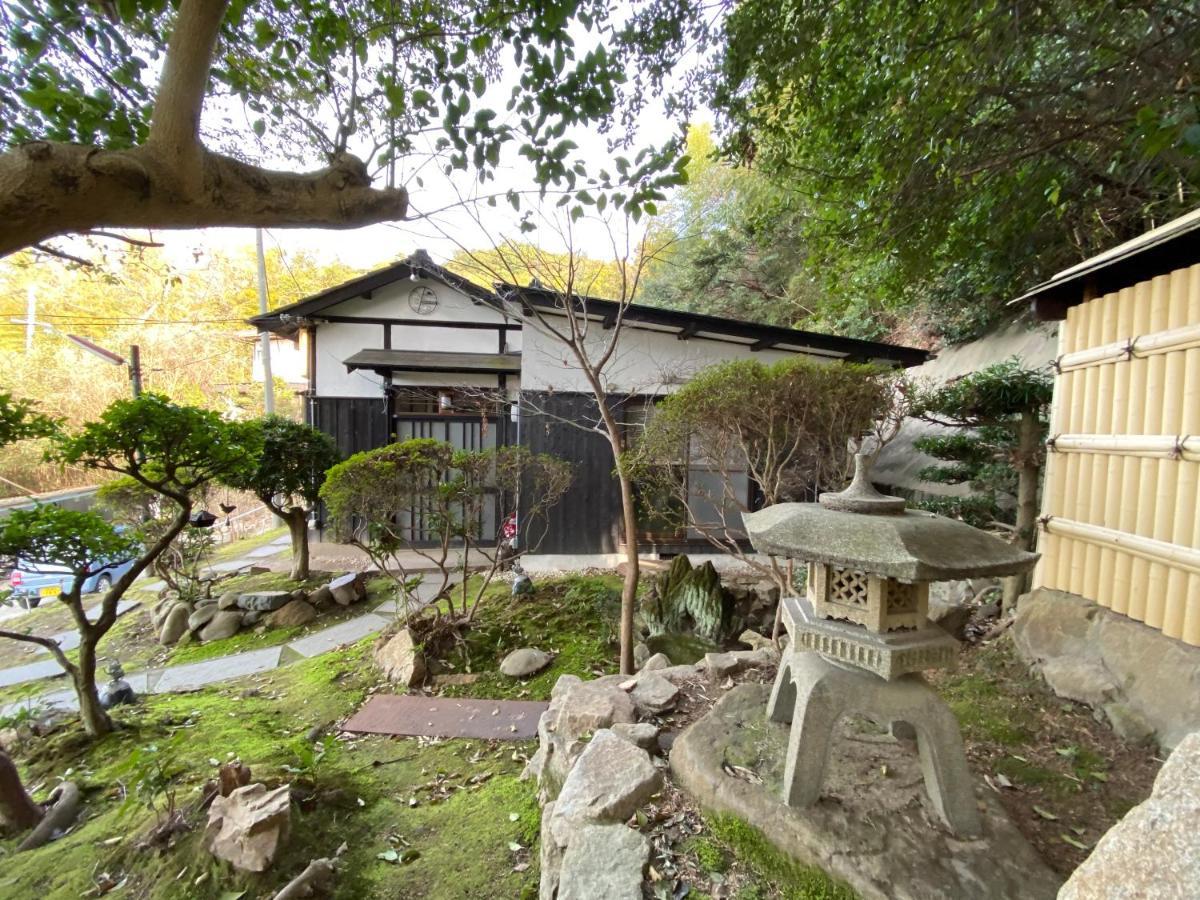 Bamboo Village Guest House Naoshima Ngoại thất bức ảnh