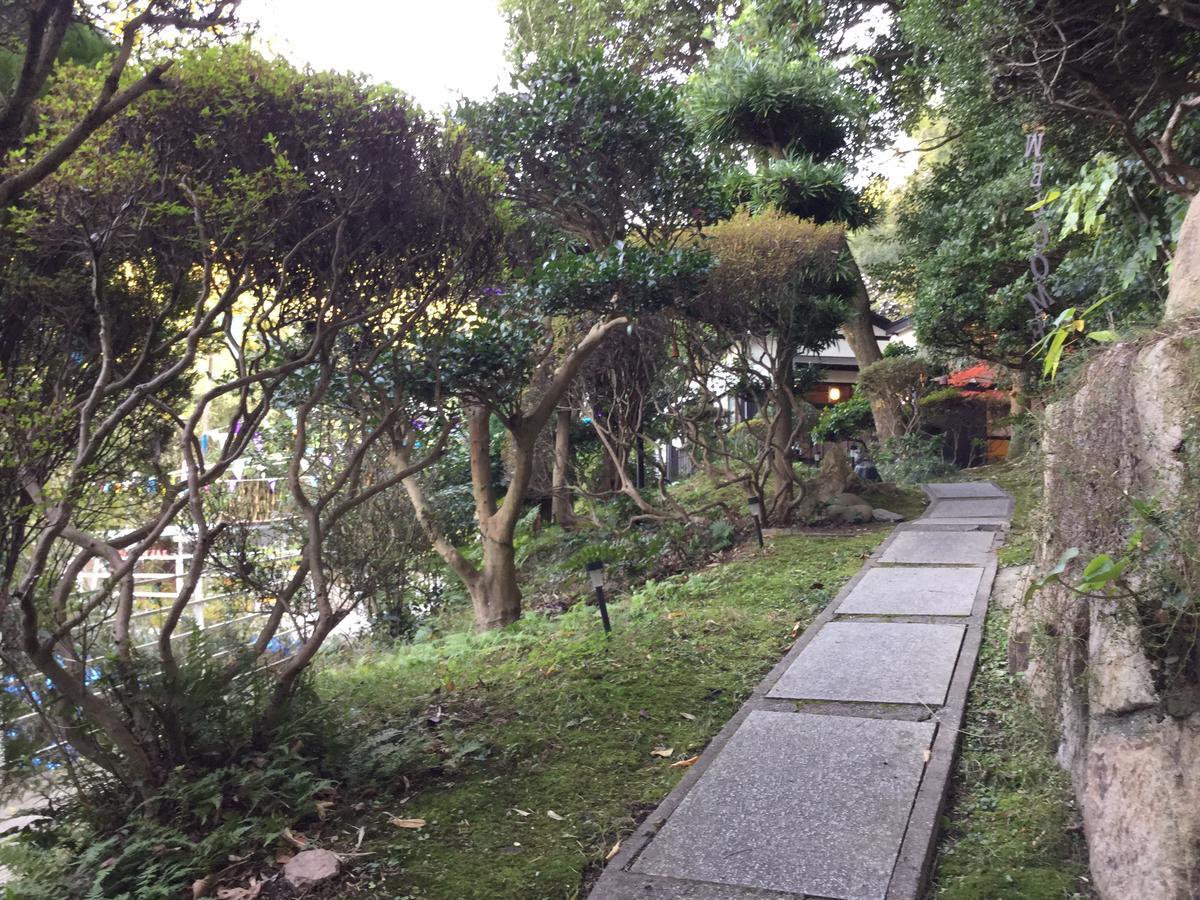 Bamboo Village Guest House Naoshima Ngoại thất bức ảnh